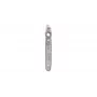 Bosch 2 609 256 D86 pistosaha-/puukkosahanterä/pistosahanterä teräs 1 kpl