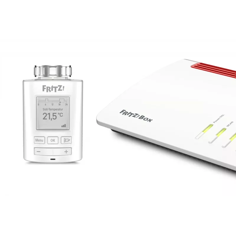 Termostaatti FRITZ!DECT 301 AVM