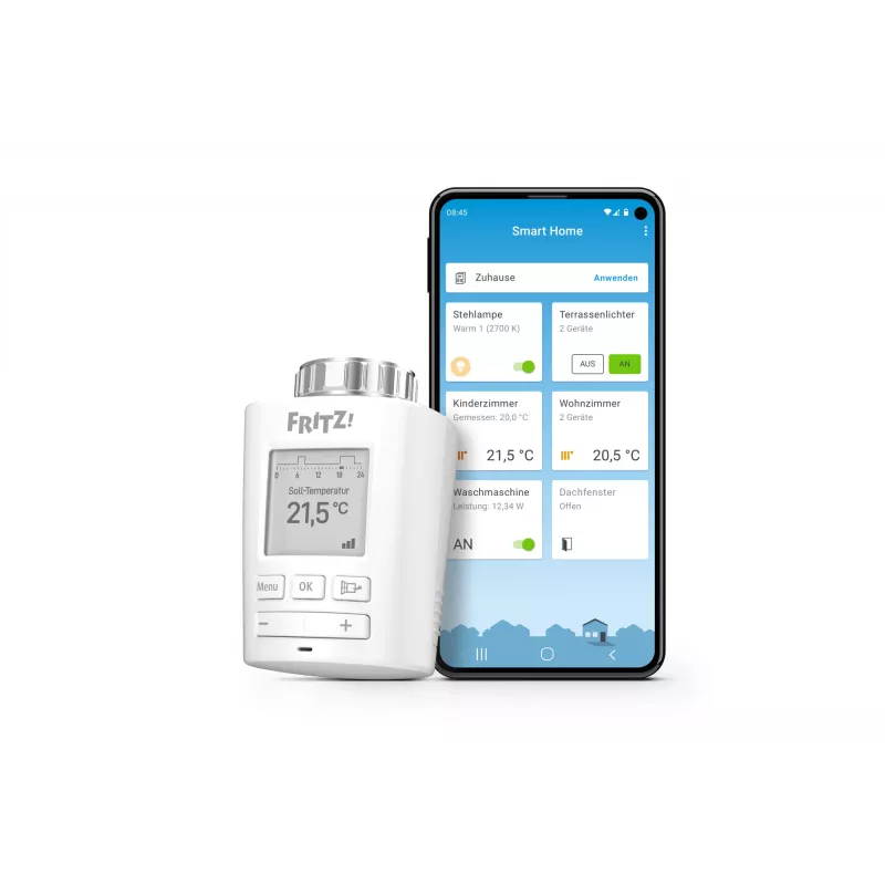 Termostaatti FRITZ!DECT 301 AVM