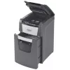 Rexel Optimum AutoFeed+ 150M paperisilppuri, mikroleikkaus 2 x 15 mm, P-5, 150 arkkia, 44 l astia