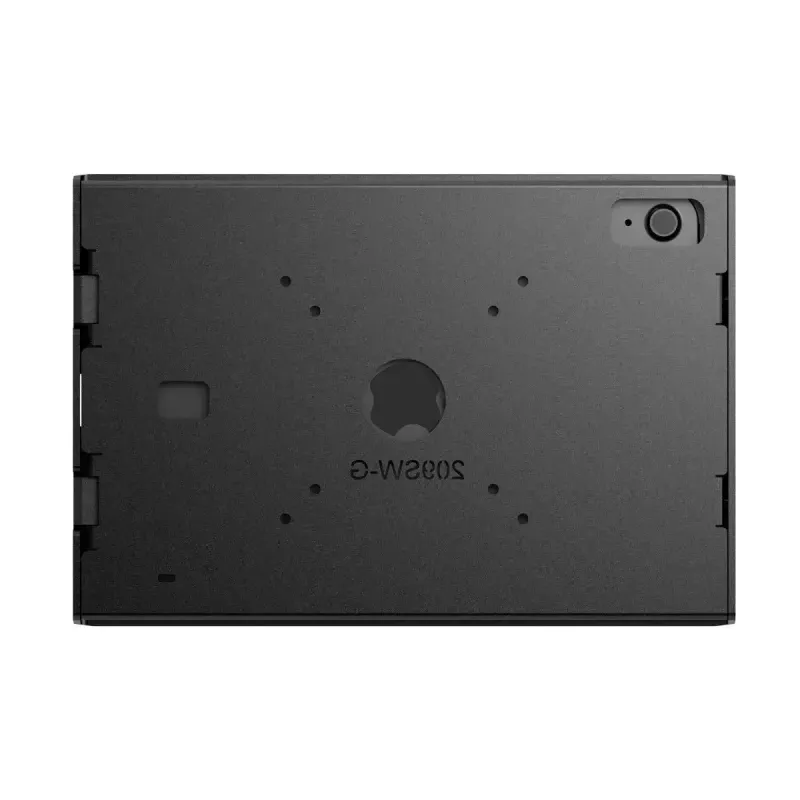 Compulocks iPad 10,9 inch 10. sukupolvi Swell kotelo seinäteline musta