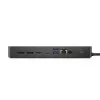 DELL WD19TBS-180W johdollinen USB 3.2 Gen 2 (3.1 Gen 2) Type-C musta