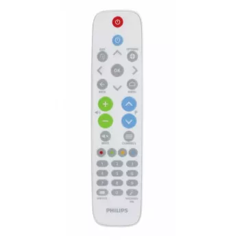 Philips 22AV1604B kaukosäädin TV painikkeet