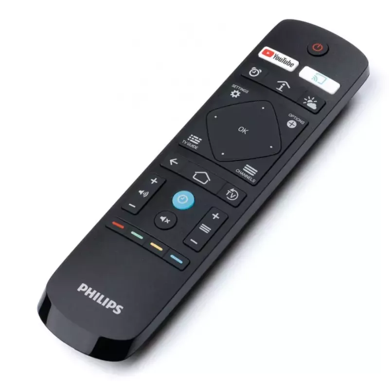 Philips 22AV1905A kaukosäädin TV painikkeet