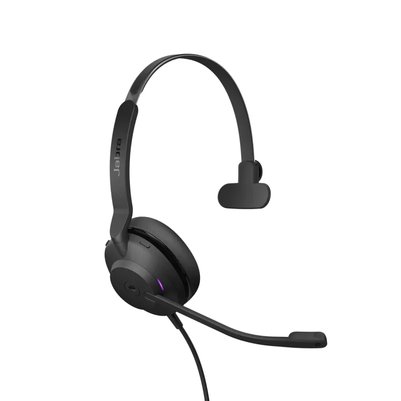 Kuulokemikrofoni Jabra Evolve2 30 USB-C MS Mono