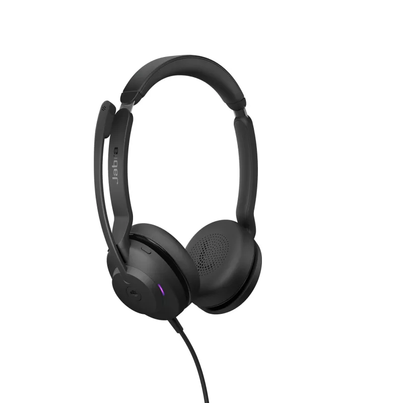Kuulokemikrofoni Jabra Evolve2 30 USB-A MS Stereo