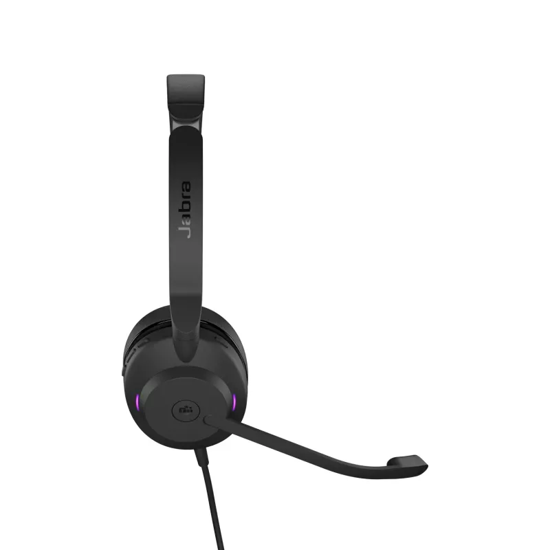 Kuulokemikrofoni Jabra Evolve2 30 USB-A MS Stereo