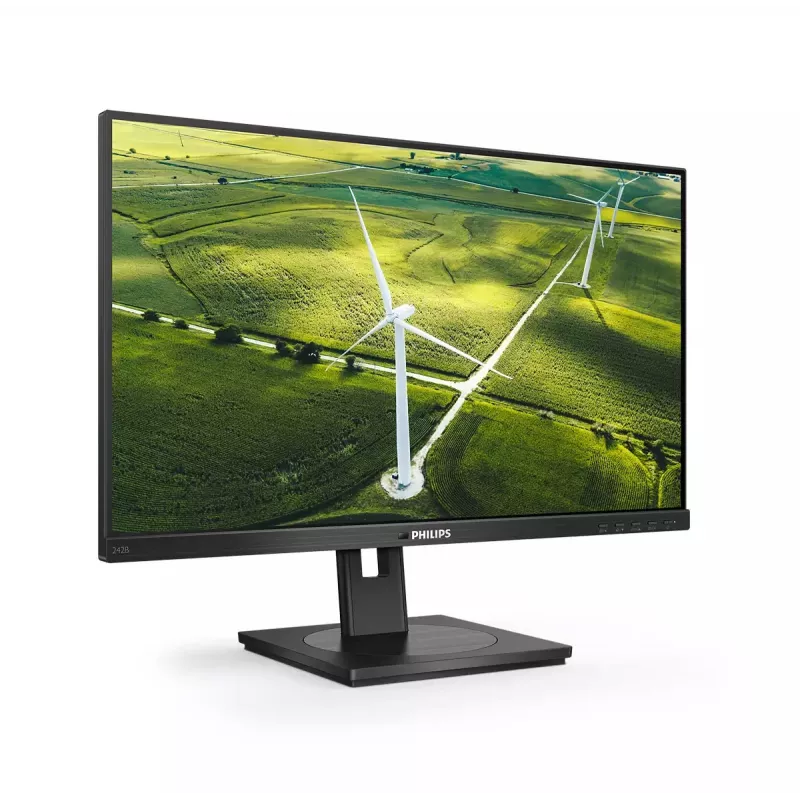 Philips 242B1G/00 tietokonenäyttö 60,5 cm (23,8