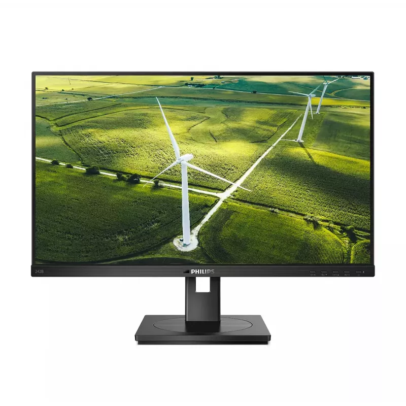 Philips 242B1G/00 tietokonenäyttö 60,5 cm (23,8