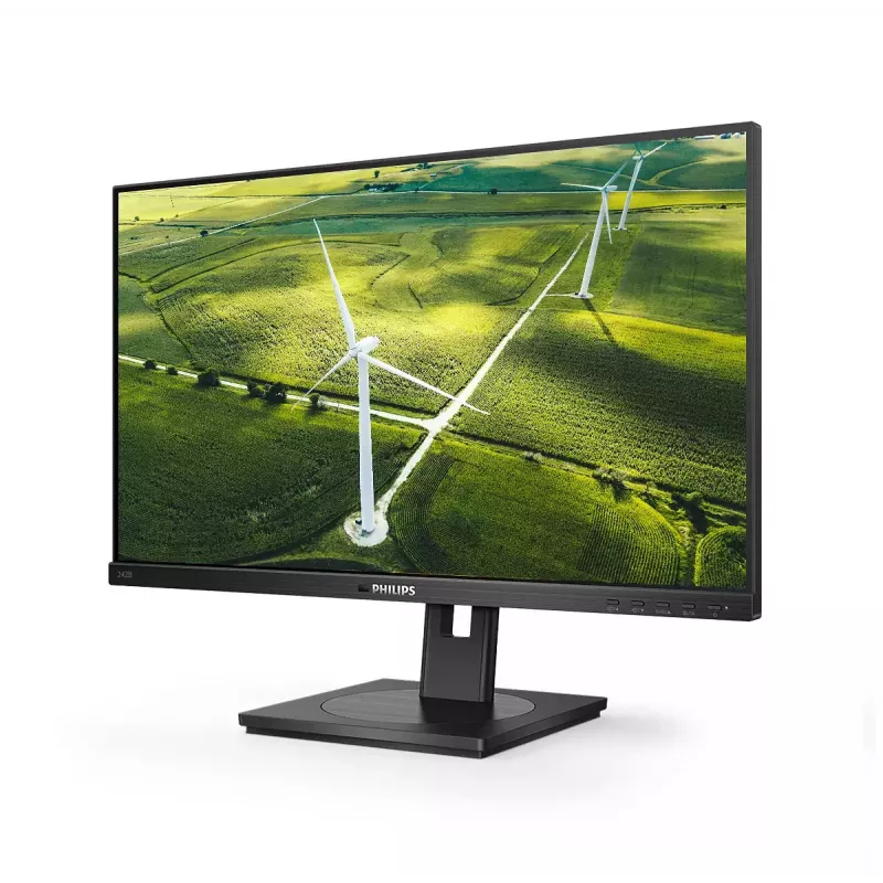 Philips 242B1G/00 tietokonenäyttö 60,5 cm (23,8