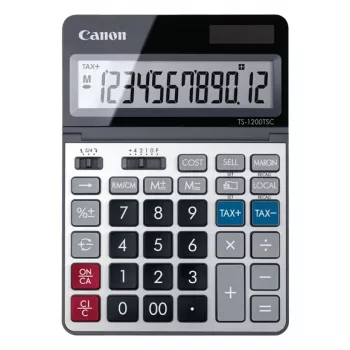 Canon TS-1200TSC laskin pöytämalli Basic metalli