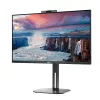 AOC V5 24V5CW/BK tietokonenäyttö 60,5 cm (23,8 inch) 1920 x 1080 pikseliä Full HD LED musta
