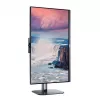 AOC V5 24V5CW/BK tietokonenäyttö 60,5 cm (23,8 inch) 1920 x 1080 pikseliä Full HD LED musta