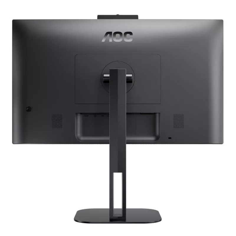 AOC V5 24V5CW/BK tietokonenäyttö 60,5 cm (23,8 inch) 1920 x 1080 pikseliä Full HD LED musta
