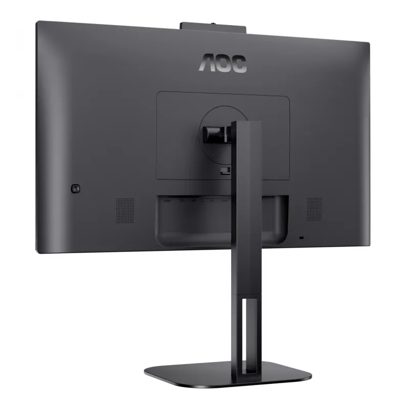 AOC V5 24V5CW/BK tietokonenäyttö 60,5 cm (23,8 inch) 1920 x 1080 pikseliä Full HD LED musta