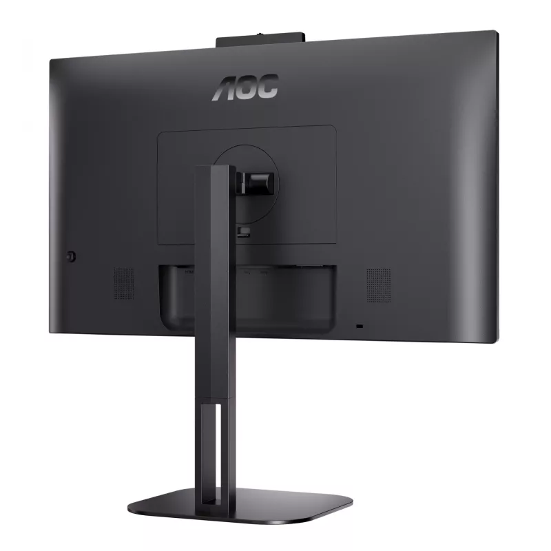 AOC V5 24V5CW/BK tietokonenäyttö 60,5 cm (23,8 inch) 1920 x 1080 pikseliä Full HD LED musta
