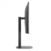 AOC V5 24V5CW/BK tietokonenäyttö 60,5 cm (23,8 inch) 1920 x 1080 pikseliä Full HD LED musta
