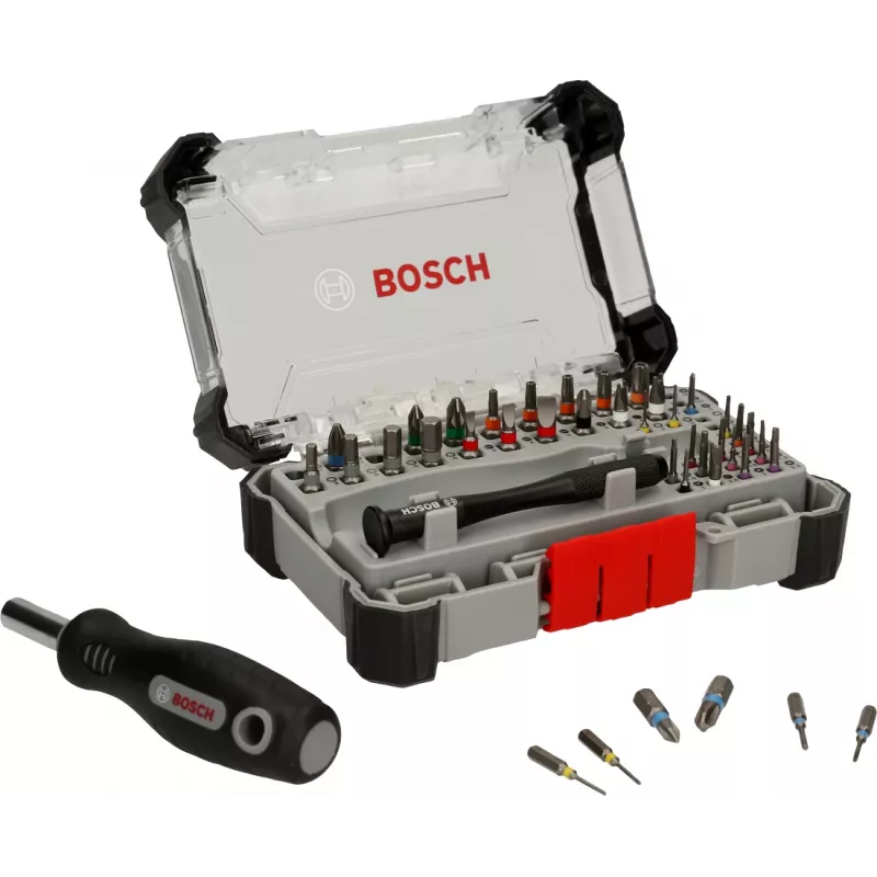 Bosch 2607002835 ruuvauskärkisarja