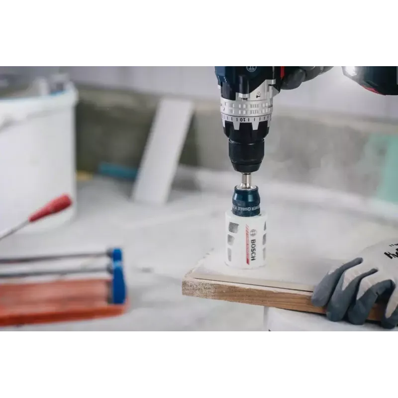 Bosch 2 608 594 266 poraistukan jatkovarsi