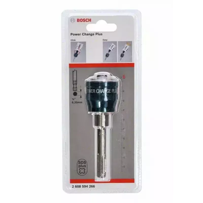 Bosch 2 608 594 266 poraistukan jatkovarsi