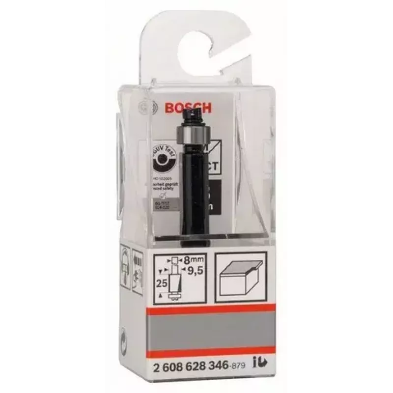 Bosch 2 608 628 346 jyrsin laminaatintasausjyrsin 1 kpl