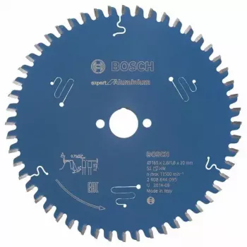 Bosch 2608644095 pyörösahanterä 16,5 cm 1 kpl