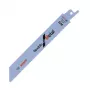 Bosch 2 608 656 014 pistosaha-/puukkosaha-/puukkosahanterä bimetaali 5 kpl