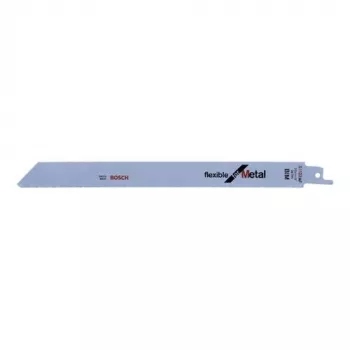 Bosch 2 608 656 018 pistosaha-/isku-/puukkosahanterä bimetaali 5 kpl