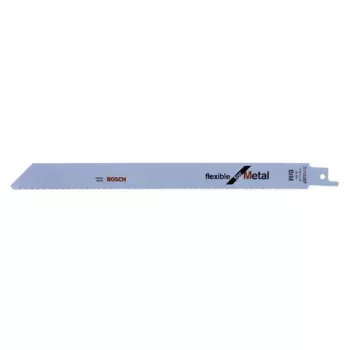 Bosch 2 608 656 020 pistosaha-/puukkosaha-/sähkösahanterä bimetaali 5 kpl