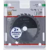 Bosch 2608837668 pyörösahanterä, 136 mm