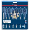 Bosch 2 608 900 334 pora litteäpora 7 kpl