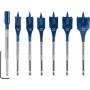 Bosch 2 608 900 334 pora litteäpora 7 kpl