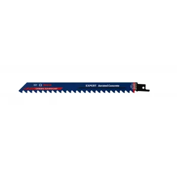 Bosch EXPERT S1141HM pistosahanterä kevytbetonille, malli 2608900408