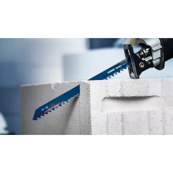 Bosch EXPERT S1141HM pistosahanterä kevytbetonille, malli 2608900408