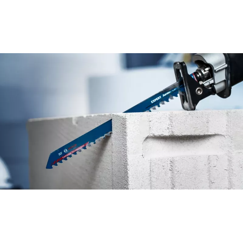 Bosch EXPERT S1141HM pistosahanterä kevytbetonille, malli 2608900408