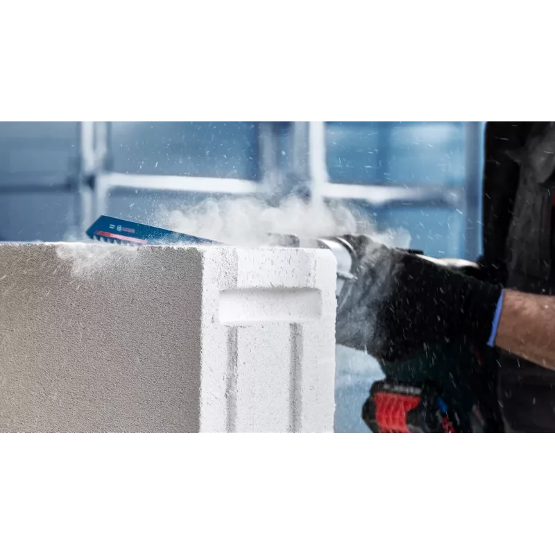 Bosch EXPERT S1141HM pistosahanterä kevytbetonille, malli 2608900408