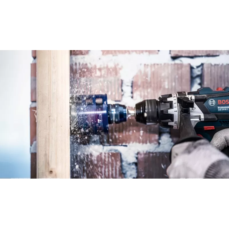 Bosch Expert 2 608 900 527 poratarvike reikäsaha-adapteri