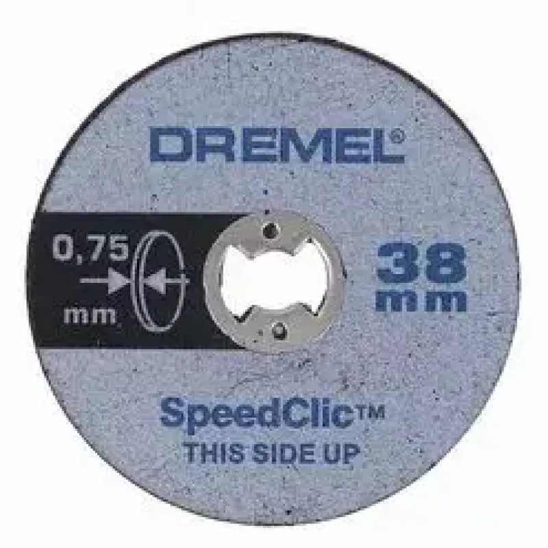 Dremel EZ SpeedClic -leikkuutarvikkeet, lisävarustesarja