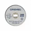Dremel EZ SpeedClic -leikkuutarvikkeet, lisävarustesarja