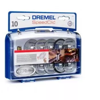 Dremel EZ SpeedClic -leikkuutarvikkeet, lisävarustesarja