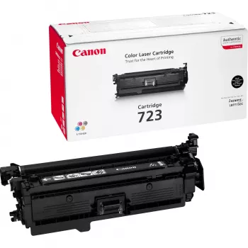 Canon 723BK värikasetti 1 kpl alkuperäinen musta