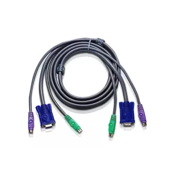 KVM-kaapelikytkin ATEN AT-2L5002P/C
