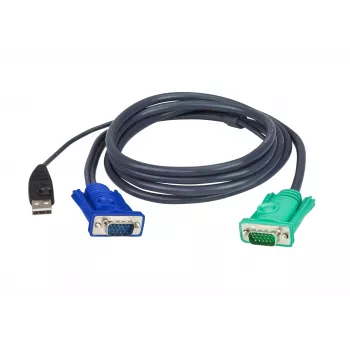 ATEN USB KVM -kaapeli 3 m