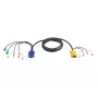 KVM-kaapeli ATEN 2L-5303P 3 m