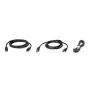 ATEN 2L-7D02UDPX3 USB DisplayPort KVM-kaapelisarja, 2 m, malleihin CS19208/CS19216