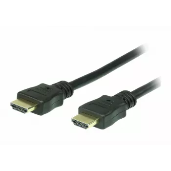 ATEN High Speed HDMI -kaapeli Ethernetillä 4K (4096 x 2160 @30Hz); 10 m HDMI-kaapeli Ethernetillä