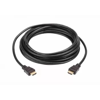 ATEN High Speed HDMI -kaapeli Ethernetillä 4K (4096 x 2160 @30Hz); 20 m HDMI-kaapeli Ethernetillä