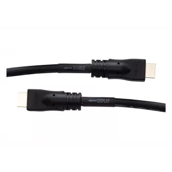 ATEN High Speed HDMI -kaapeli Ethernetillä 4K (4096 x 2160 @30Hz); 20 m HDMI-kaapeli Ethernetillä