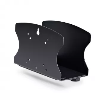 StarTech.com PC-seinäkiinnike, tukee pöytätietokoneita jopa 18 kg, työkaluton säätö 50–200 mm, tukeva seinäkiinnike/teline PC-koteloille/torneille