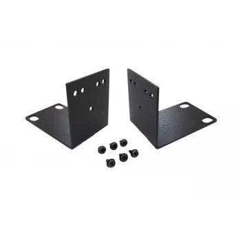 Asennuskiinnike ATEN räkkikiinnityssarja Secure KVM 2/4-porttinen Single Display 1U